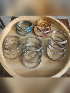 17 Bangle Bracelets